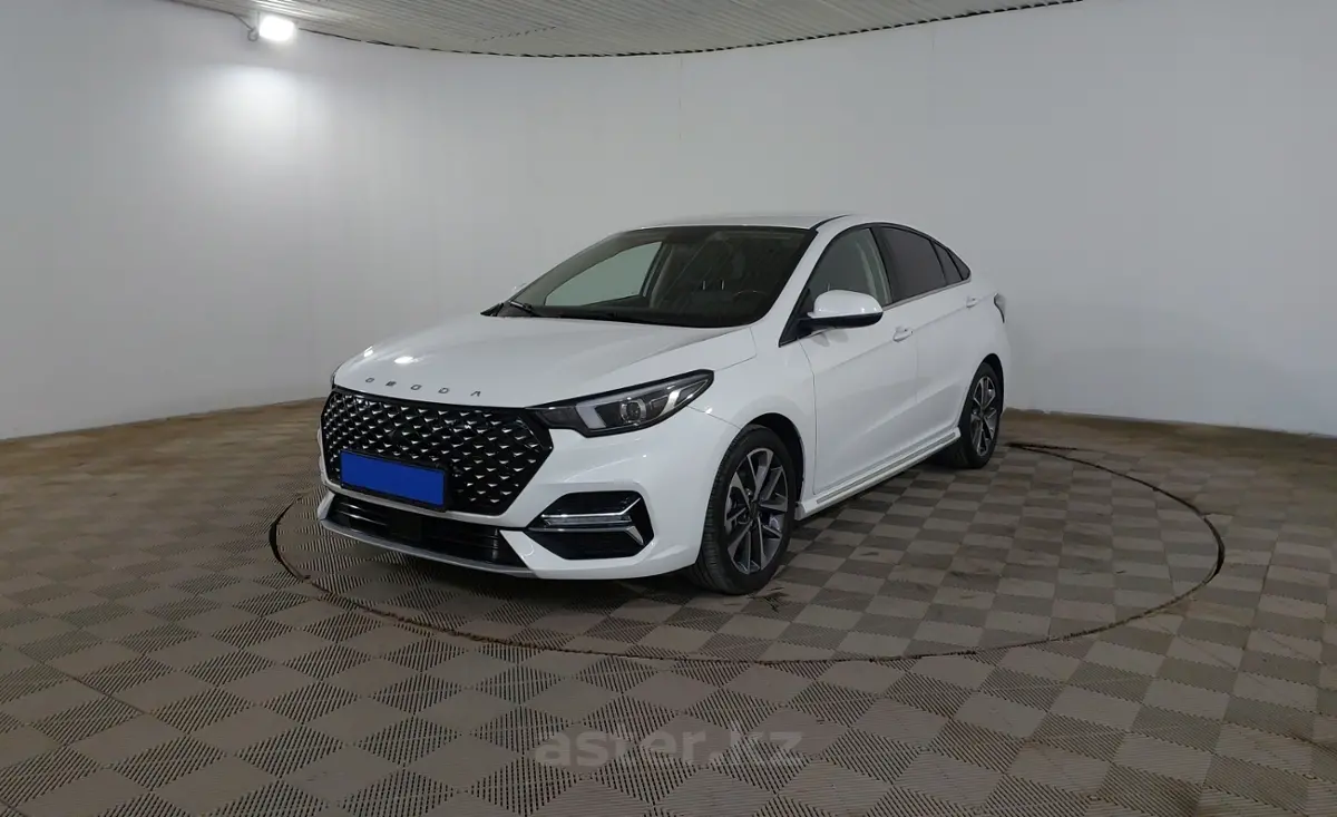 2023 OMODA S5