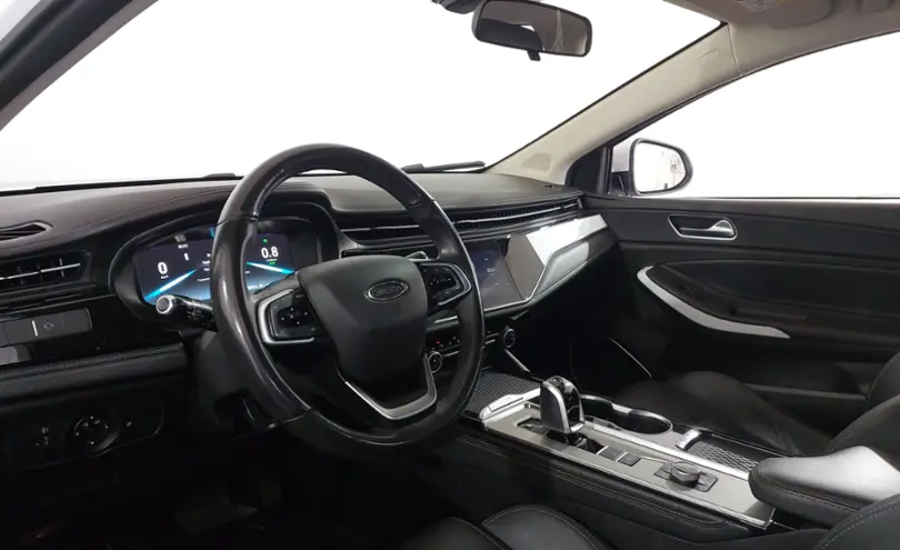 car interior