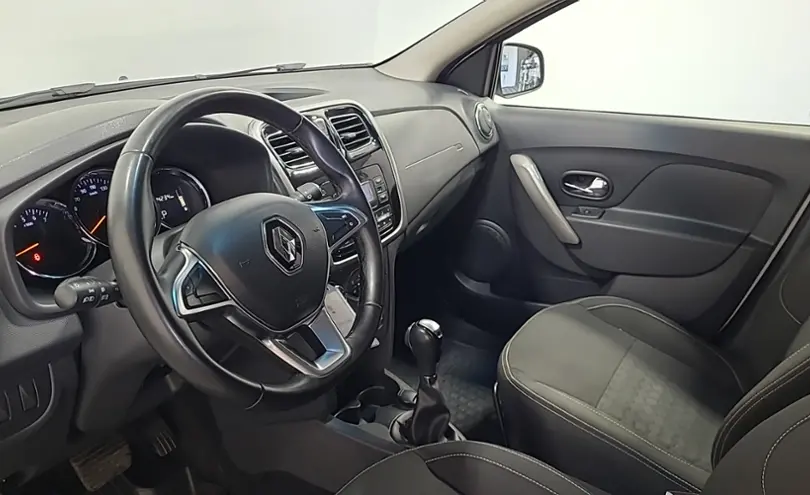 car interior
