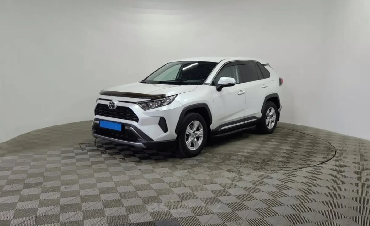 2020 Toyota RAV4