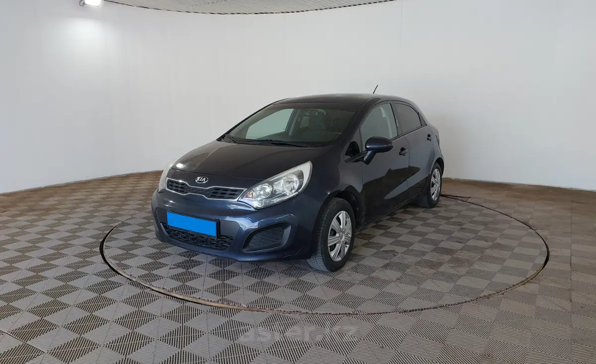 2014 Kia Rio