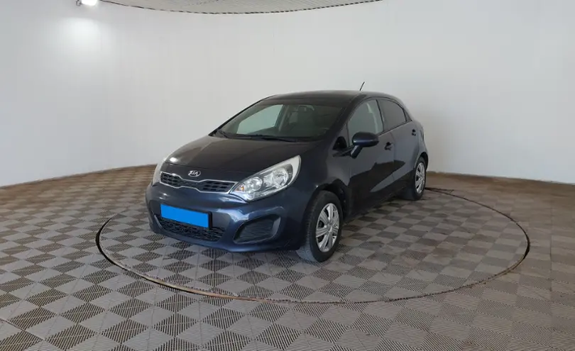 Kia Rio 2014 года за 3 000 000 тг. в Шымкент