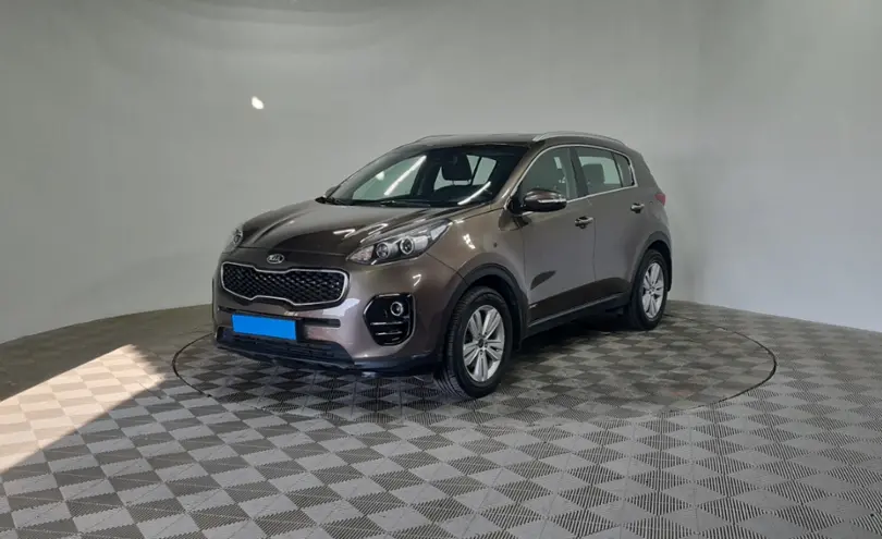 Kia Sportage 2018 года за 10 290 000 тг. в Алматы