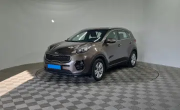 Kia Sportage 2018 года за 10 290 000 тг. в Алматы фото 1