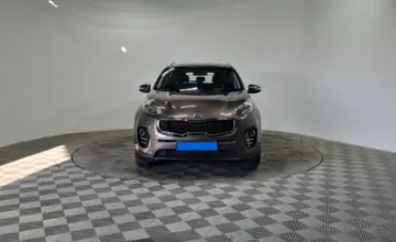 Kia Sportage 2018 года за 10 290 000 тг. в Алматы фото 2