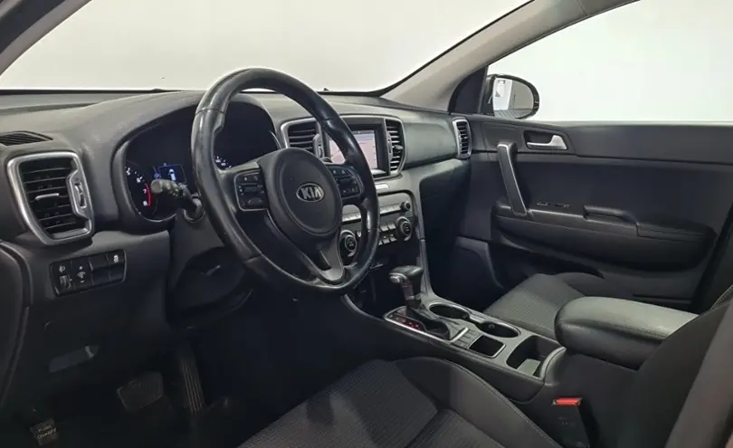 car interior