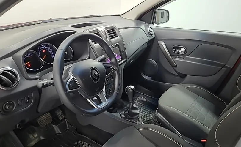 car interior
