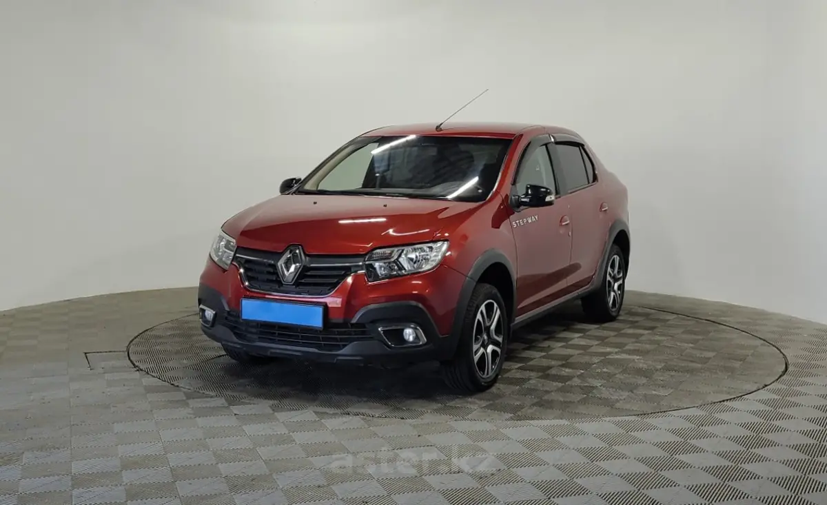 2019 Renault Logan