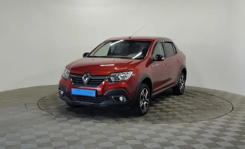 Renault Logan 2019 года за 5 590 000 тг. в Алматы