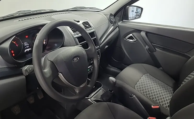 car interior