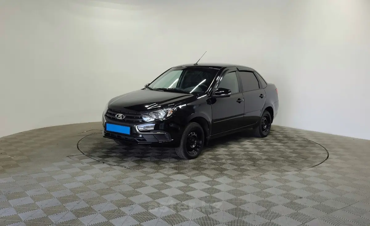2024 LADA (ВАЗ) Granta
