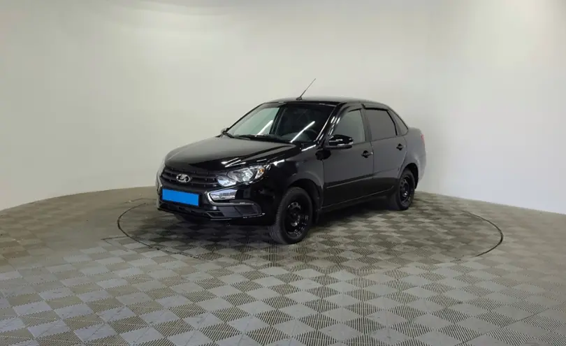 LADA (ВАЗ) Granta 2024 года за 5 290 000 тг. в Алматы