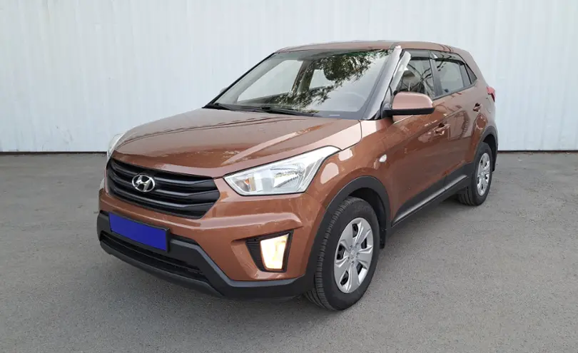 Hyundai Creta 2019 года за 7 990 000 тг. в Алматы
