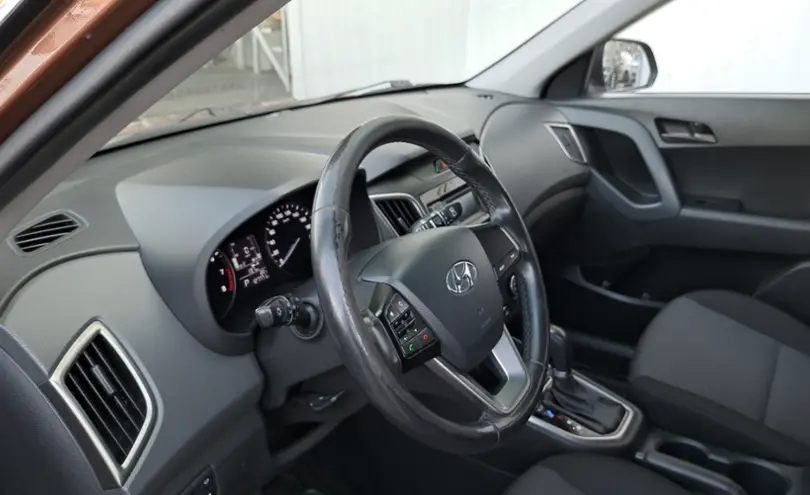 car interior