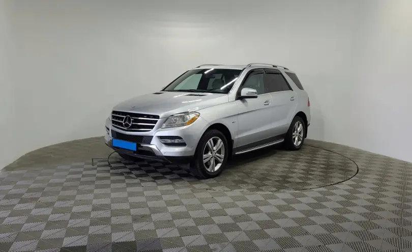 Mercedes-Benz M-Класс 2012 года за 11 990 000 тг. в Алматы