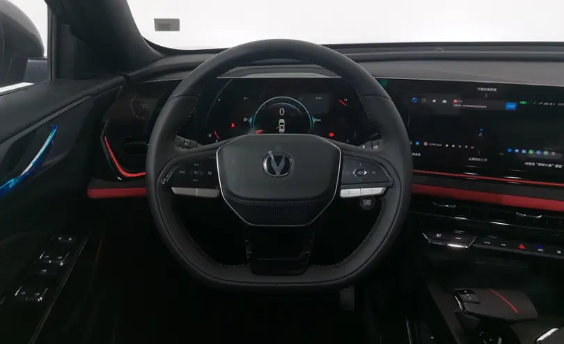 car interior