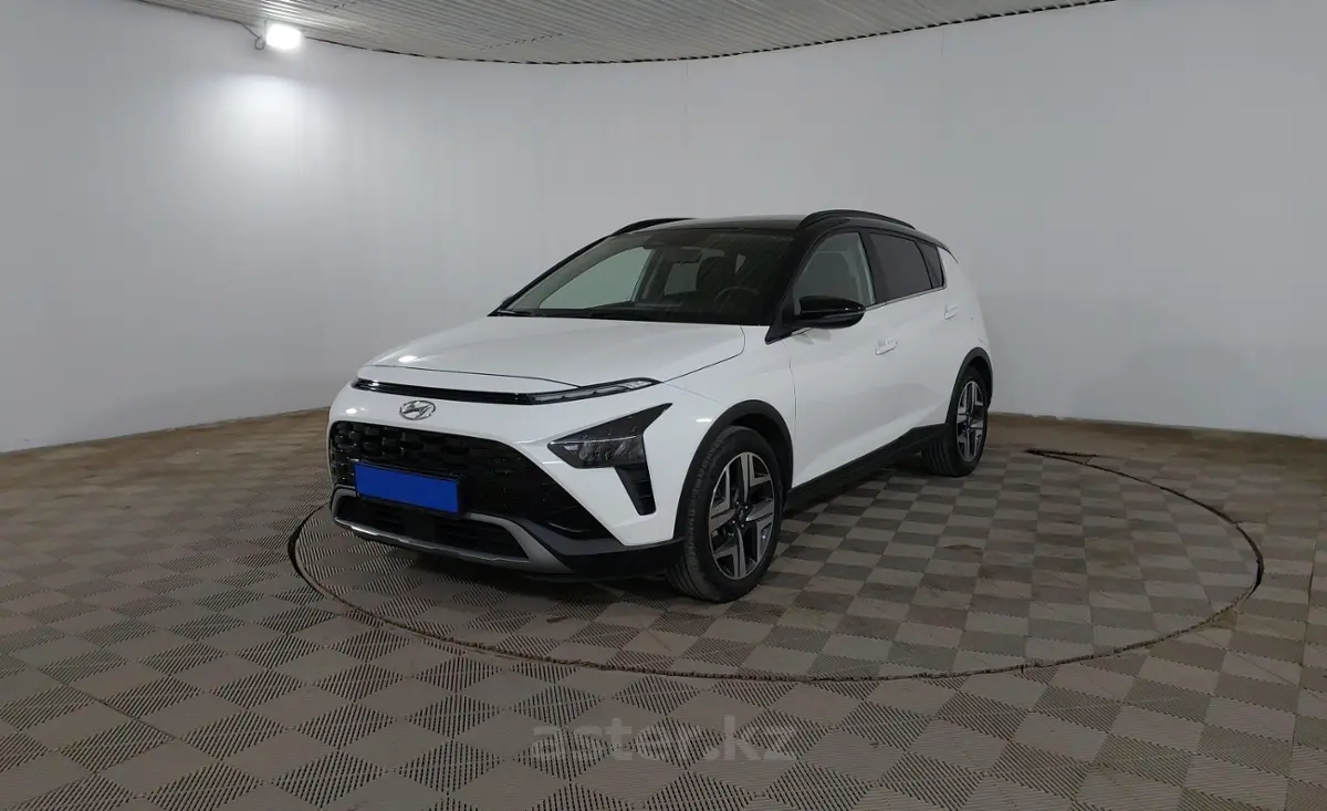 2023 Hyundai Bayon