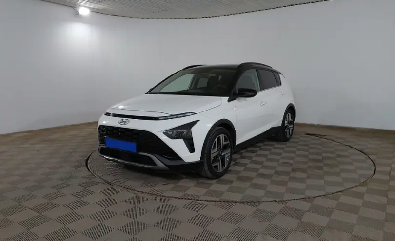 Hyundai Bayon 2023 года за 8 390 000 тг. в Шымкент