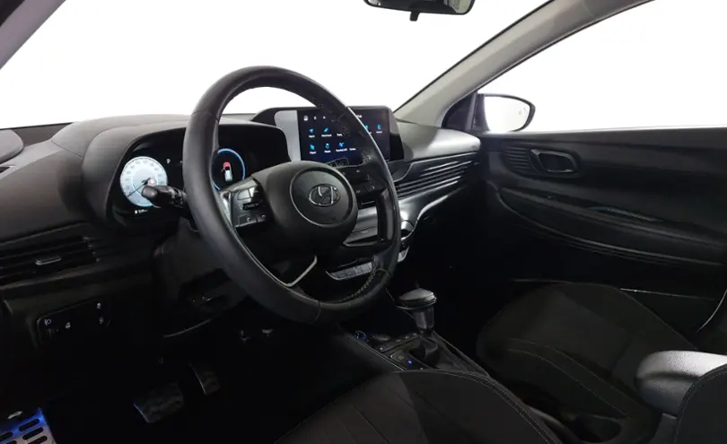 car interior