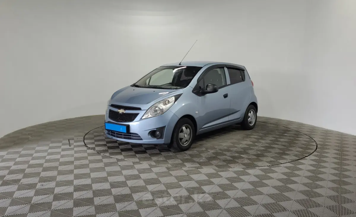 2013 Chevrolet Spark