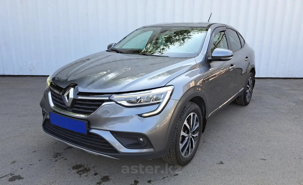 2019 Renault Arkana