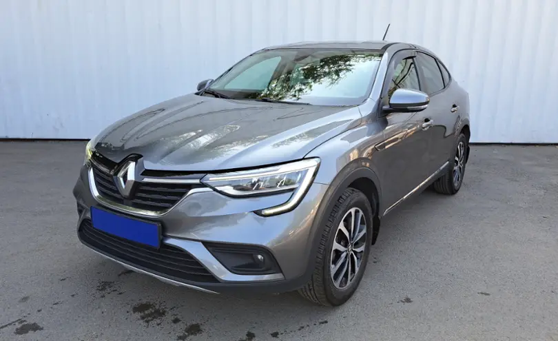 Renault Arkana 2019 года за 6 290 000 тг. в Алматы