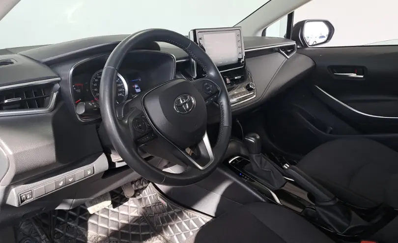 car interior