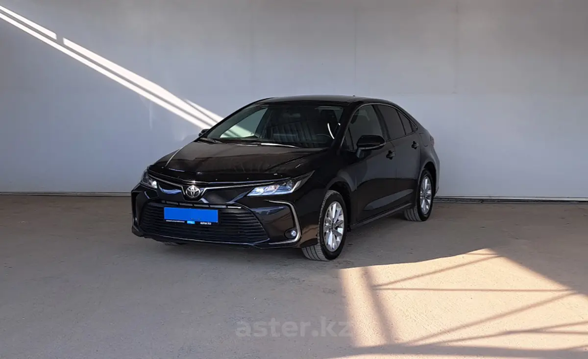 2022 Toyota Corolla