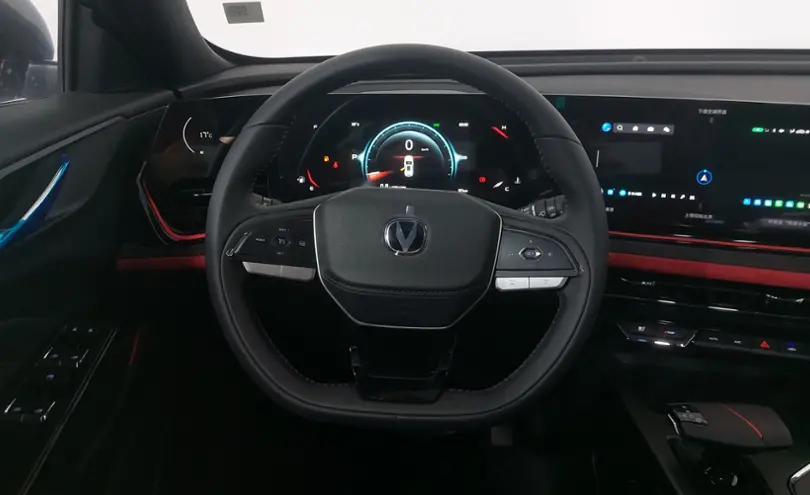 car interior