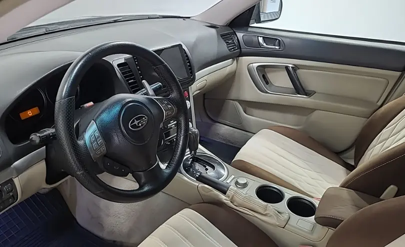 car interior