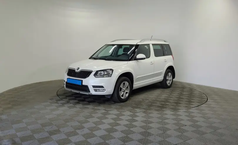 Skoda Yeti 2014 года за 5 850 000 тг. в Алматы