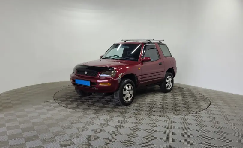 Toyota RAV4 1994 года за 2 150 000 тг. в Алматы