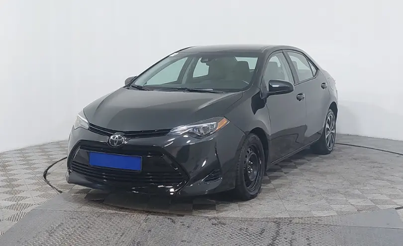 Toyota Corolla 2017 года за 6 950 000 тг. в Астана