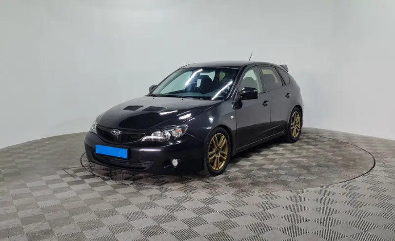 Subaru Impreza 2007 года за 3 990 000 тг. в Алматы
