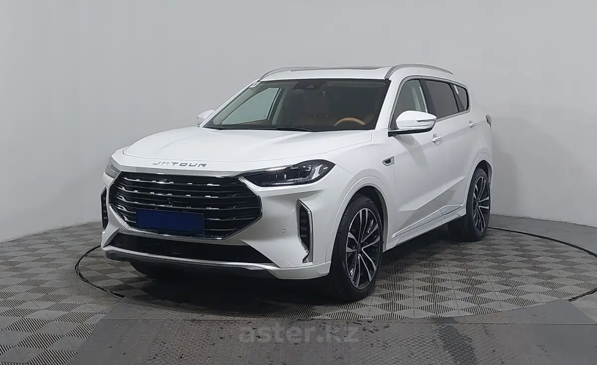 2023 Jetour X70 PLUS