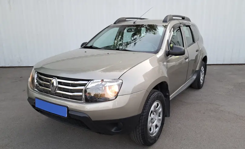 Renault Duster 2014 года за 4 890 000 тг. в Алматы