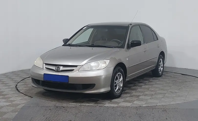 Honda Civic 2004 года за 2 590 000 тг. в Астана