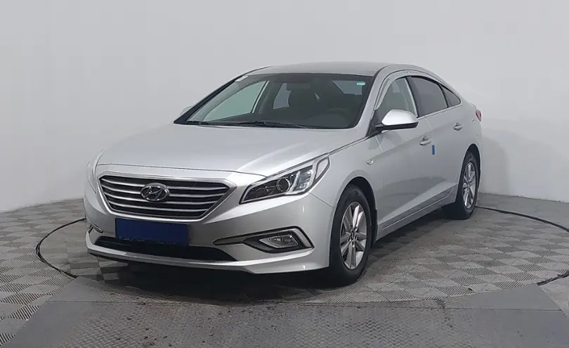 Hyundai Sonata 2016 года за 7 990 000 тг. в Астана