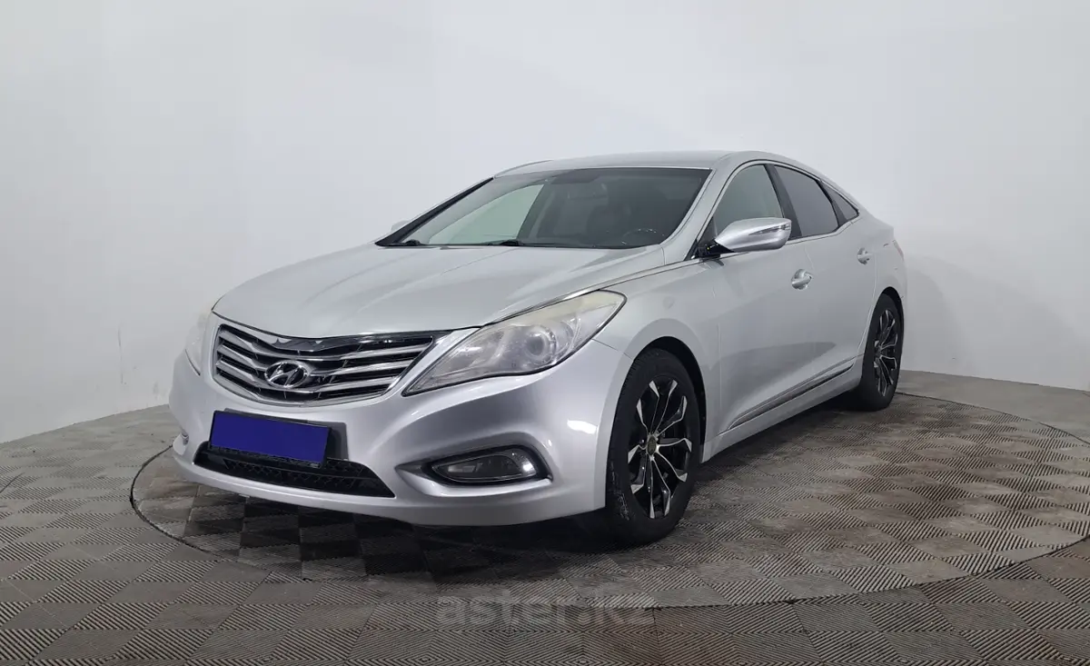 2013 Hyundai Azera