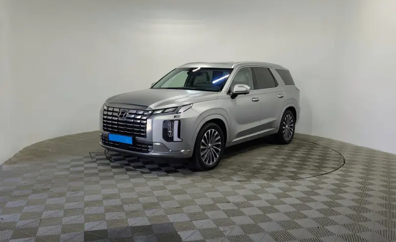 Hyundai Palisade 2022 года за 25 000 000 тг. в Алматы
