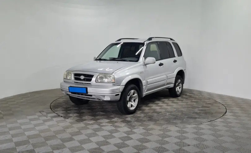 Suzuki Grand Vitara 2000 года за 1 990 000 тг. в Алматы