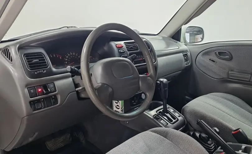car interior