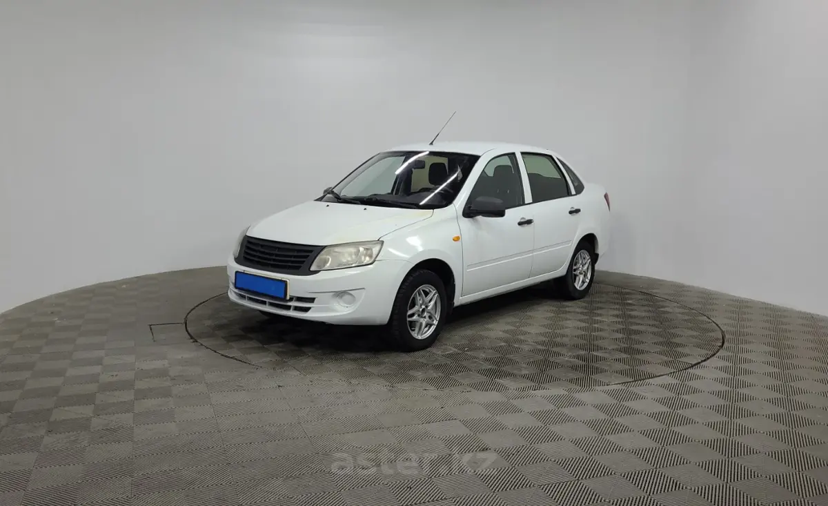 2014 LADA (ВАЗ) Granta