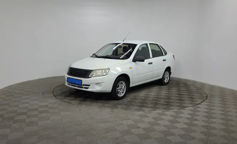 LADA (ВАЗ) Granta 2014 года за 1 590 000 тг. в Алматы