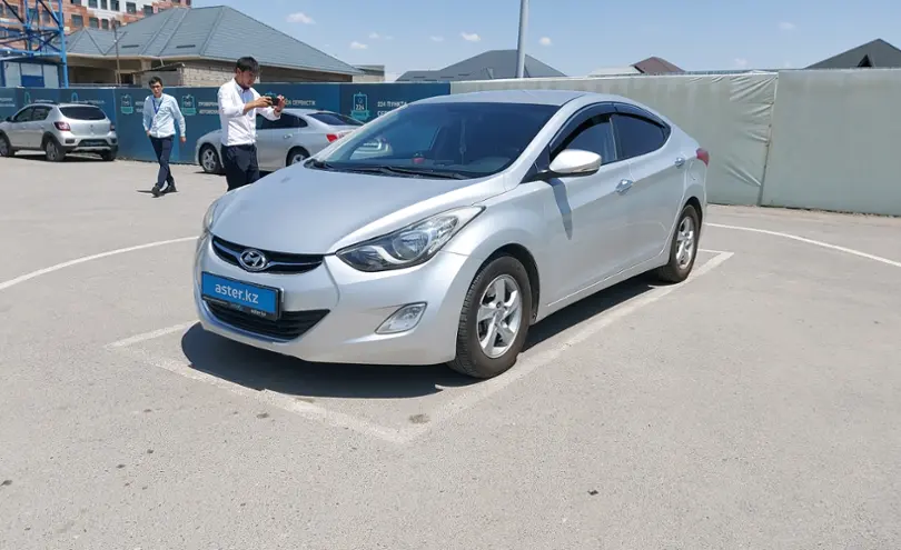 Hyundai Avante 2012 года за 5 290 000 тг. в Шымкент