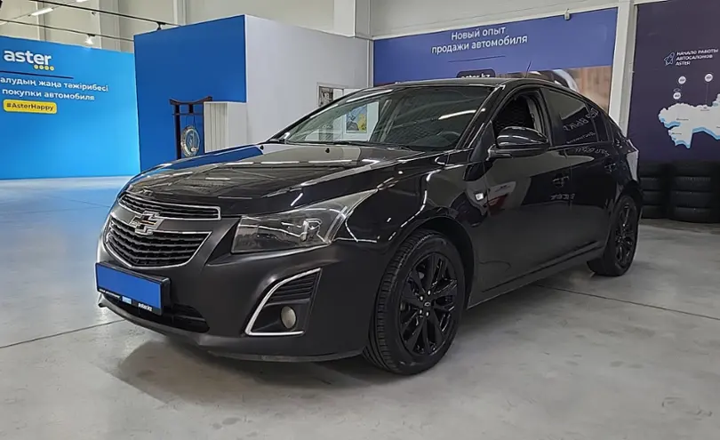 Chevrolet Cruze 2013 года за 2 990 000 тг. в Усть-Каменогорск