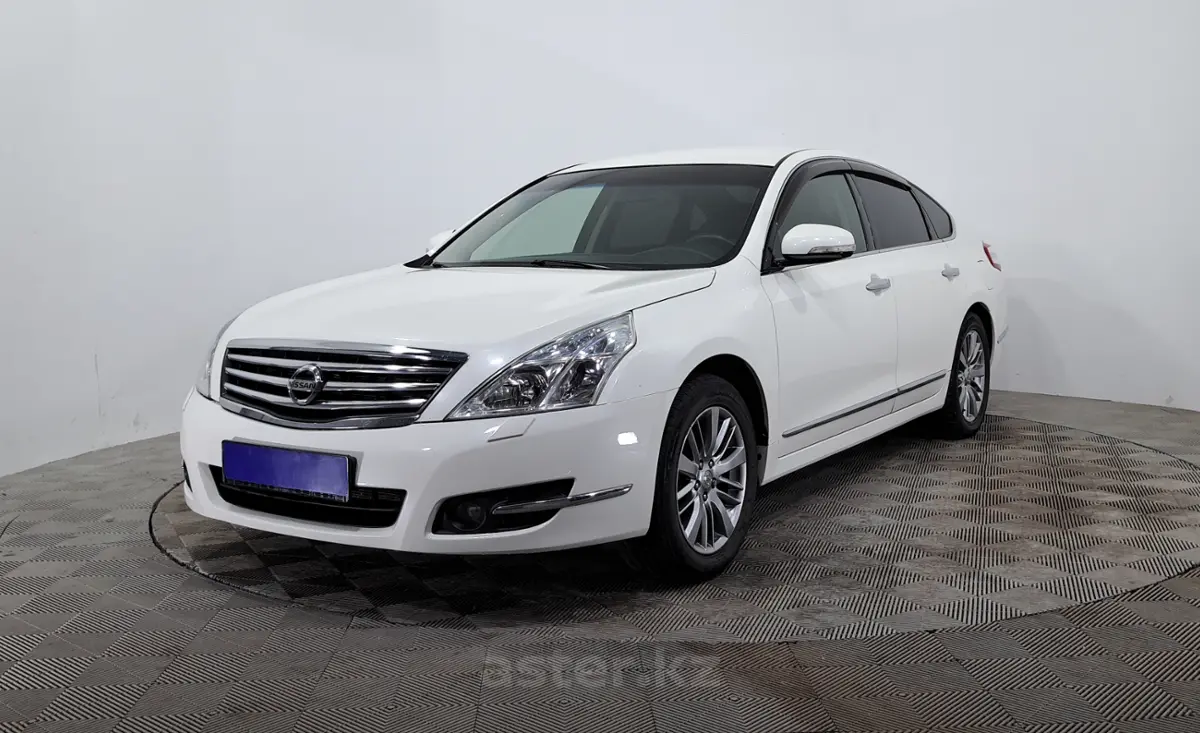 2012 Nissan Teana