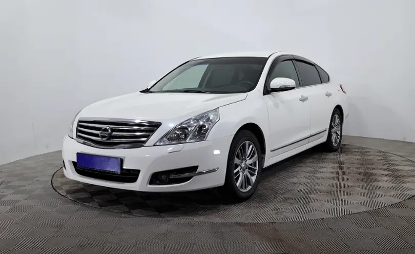 Nissan Teana 2012 года за 5 890 000 тг. в Астана
