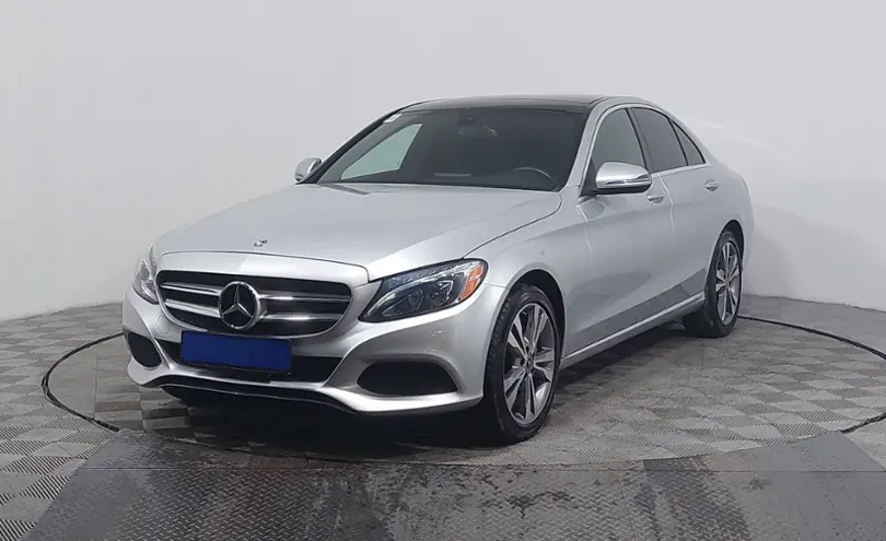 Mercedes-Benz C-Класс 2017 года за 14 700 000 тг. в Астана