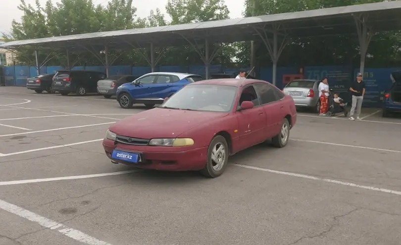 Mazda 626 1993 года за 520 000 тг. в Алматы
